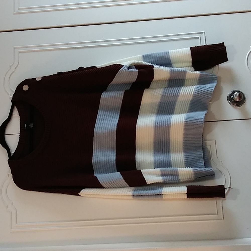 Striped Sweater